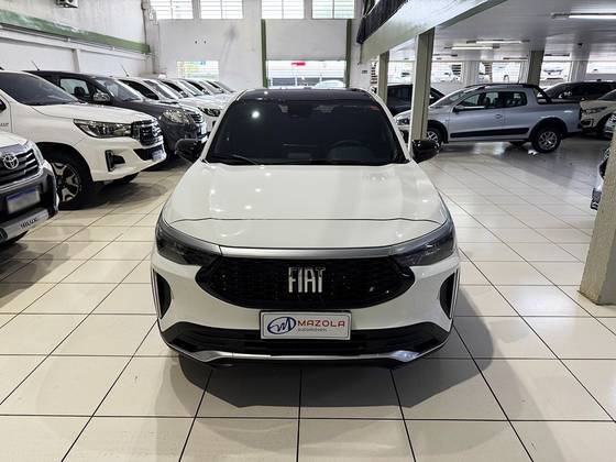 FIAT FASTBACK 1.3 TURBO 270 FLEX LIMITED EDITION AT6